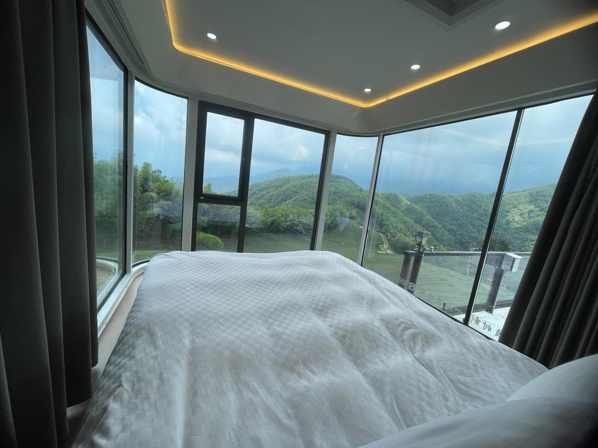 Shen Shan Lin Nai B&B Zhushan Exterior photo