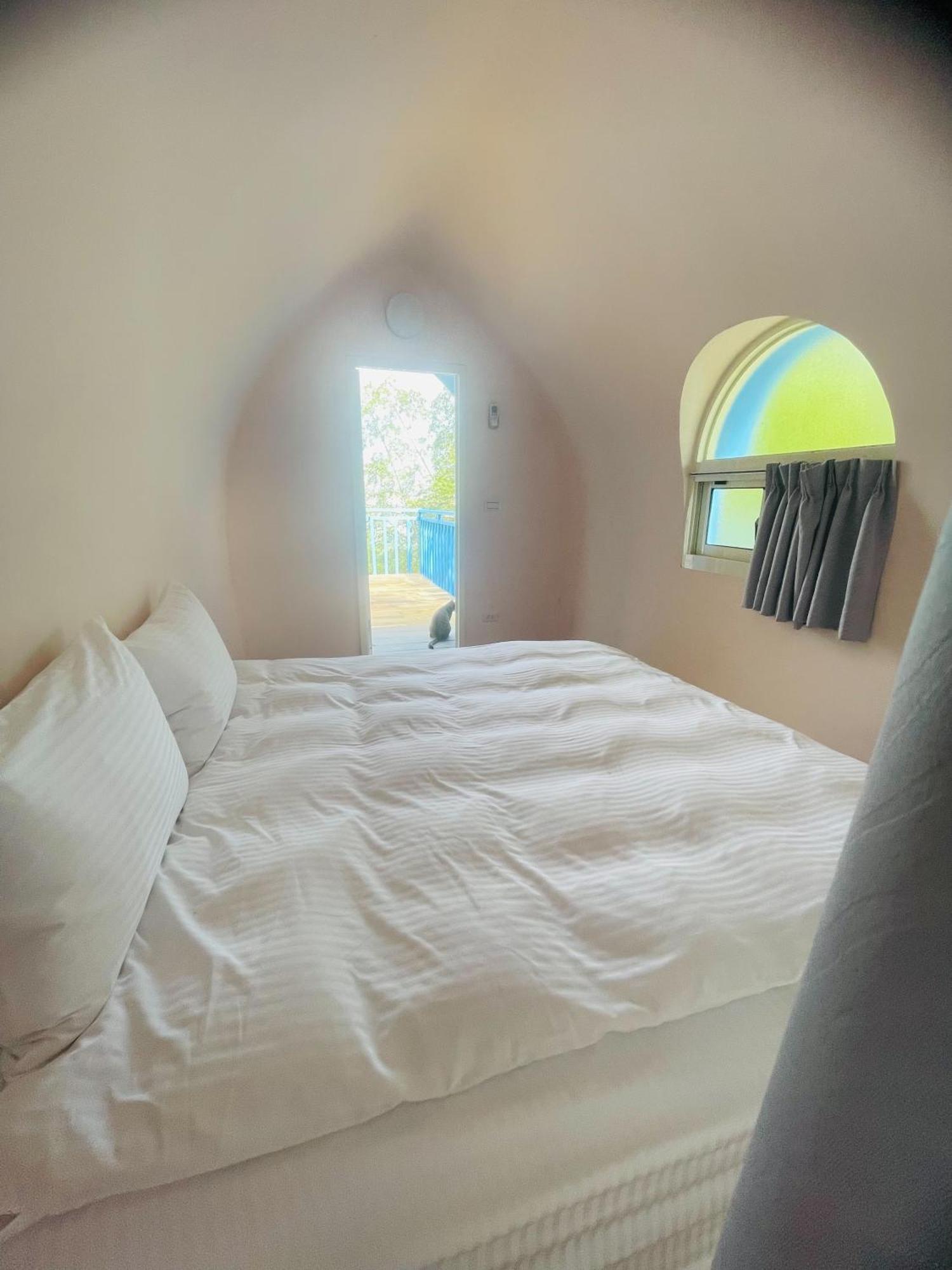 Shen Shan Lin Nai B&B Zhushan Exterior photo
