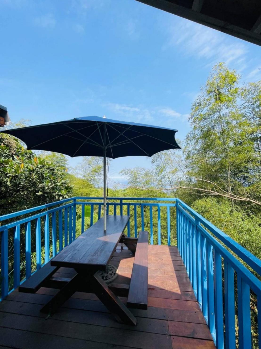Shen Shan Lin Nai B&B Zhushan Exterior photo
